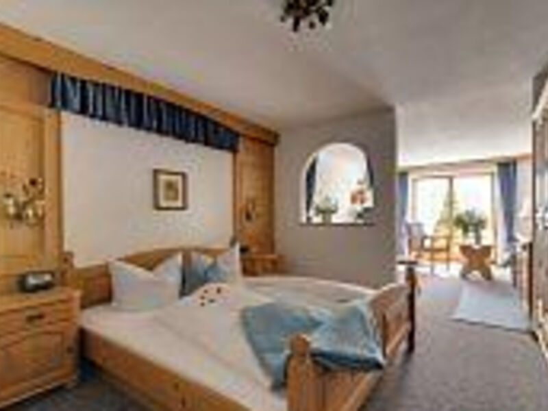 Hotel Garni Kurbad am Park