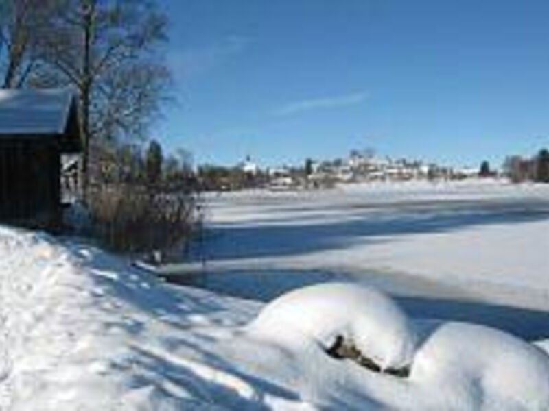 Hotel Garni Kurbad am Park