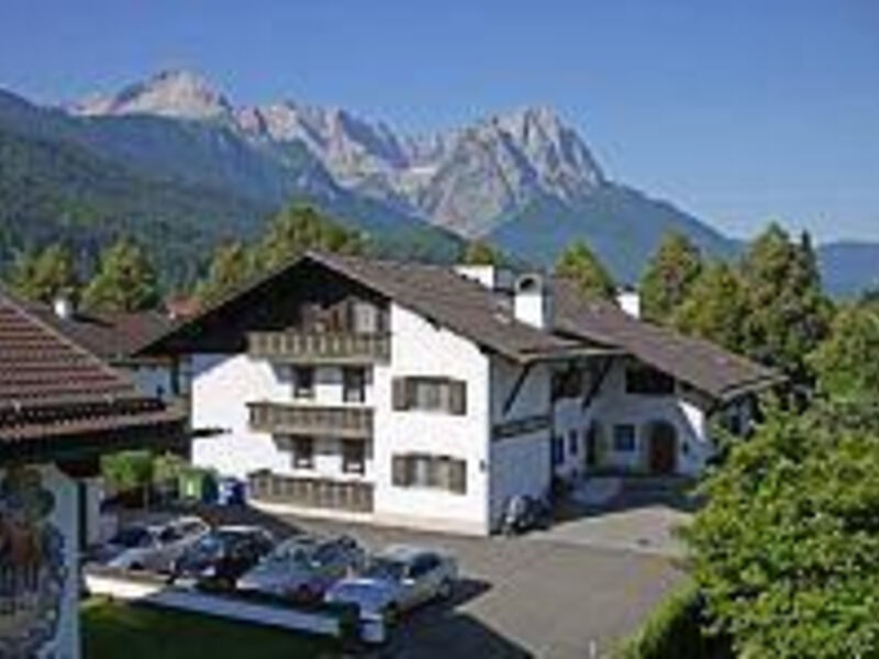 Garni Hotel Brunnthaler