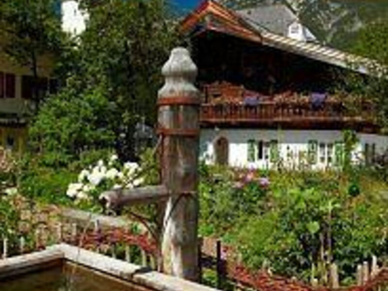 Garni Hotel Brunnthaler