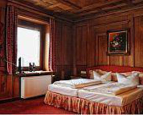 Hotel Haus Daheim