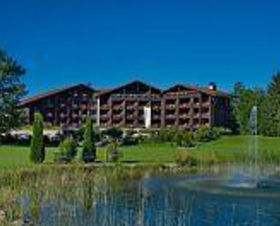 Lindner Parkhotel & Spa Oberstaufen