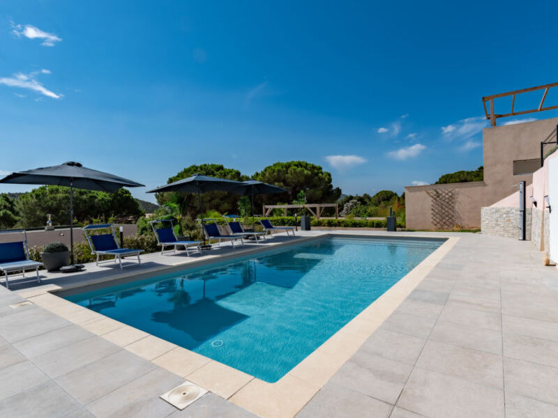 Villa Santa Reparata