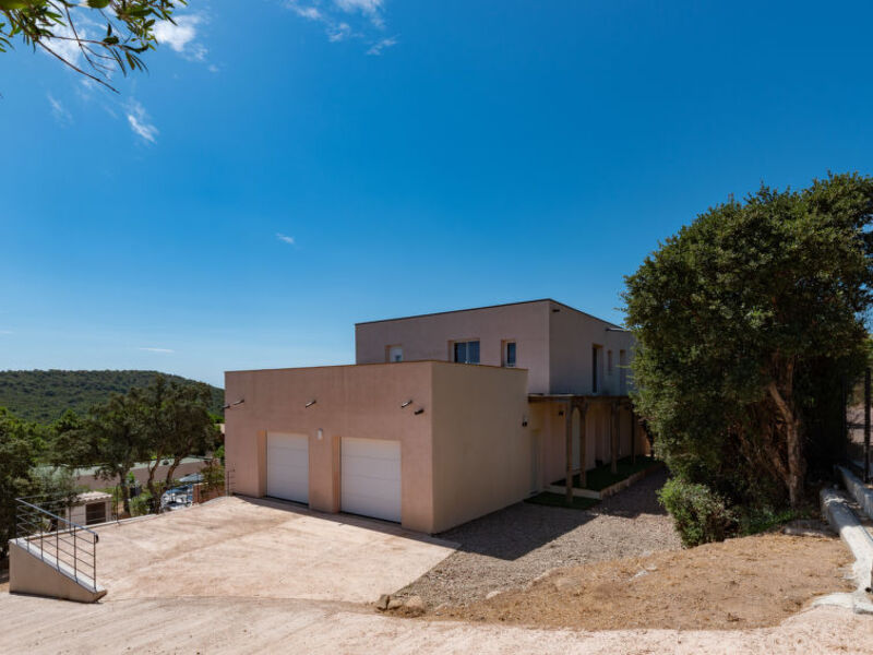 Villa Santa Reparata