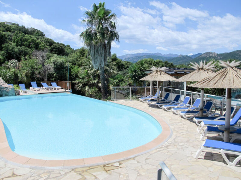 Bungalows Fium Del Cavo