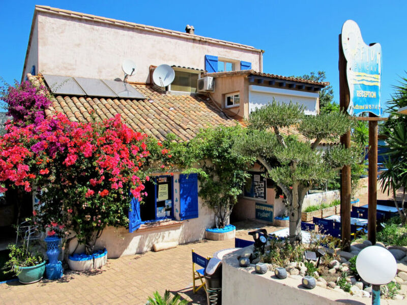 Bungalows Fium Del Cavo
