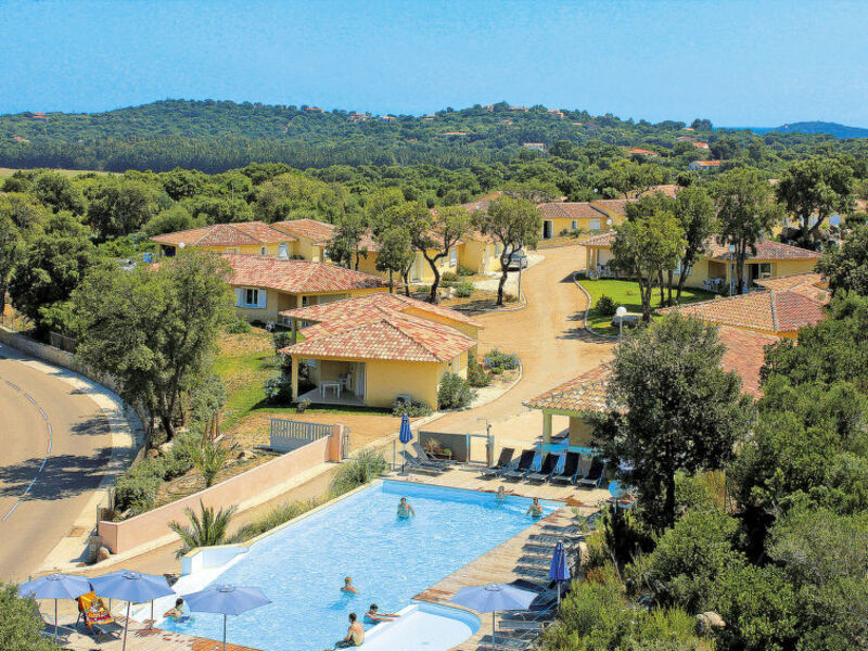 Résidence San Martinu