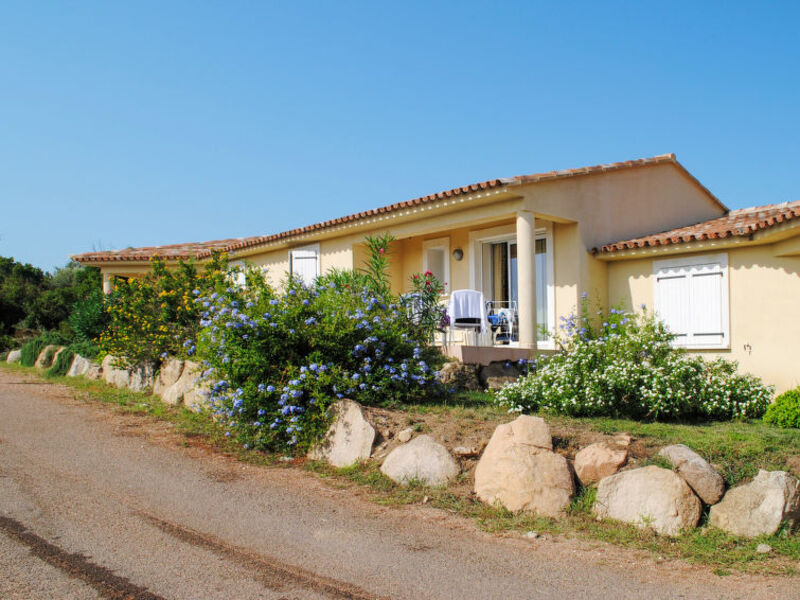 Résidence San Martinu