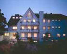 Kurhotel Alexa