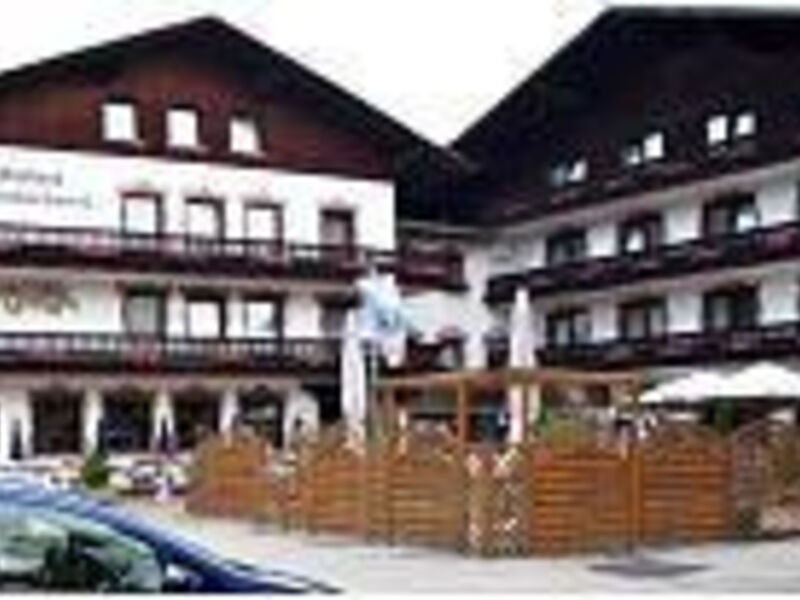 Landgasthof - Pension Räucherhansl