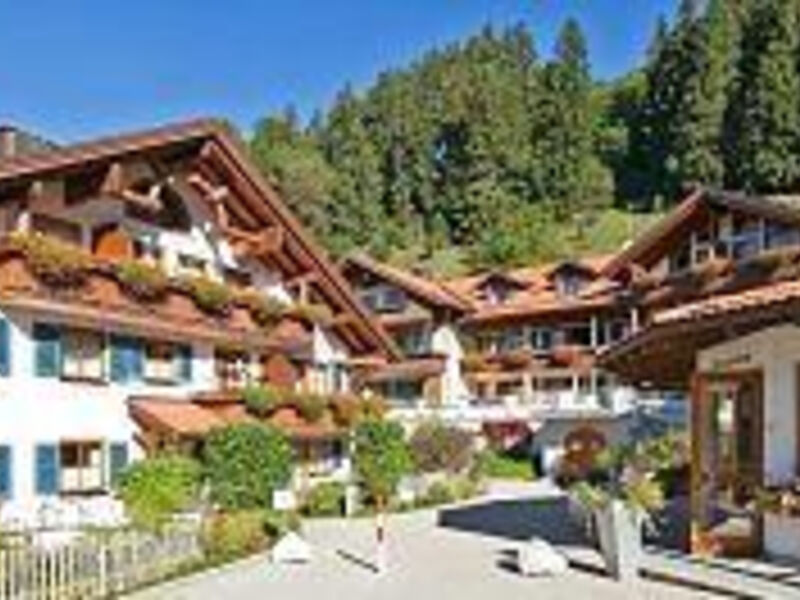 Hotel Residenz Sonnenhang + Residenz Hopfensee