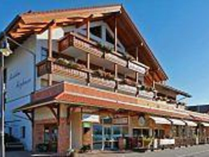 Hotel Residenz Sonnenhang + Residenz Hopfensee