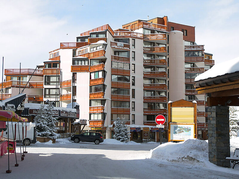 Les Trois Vallées