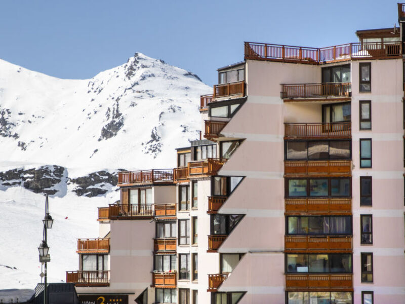 Les Trois Vallées