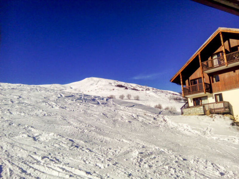 Les Alpages Du Corbier