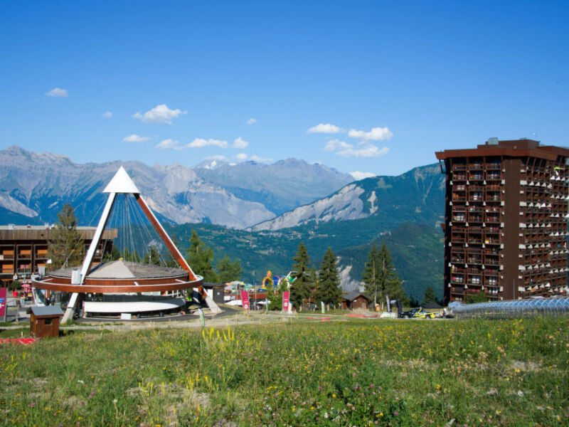 Les Alpages Du Corbier