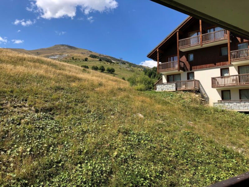 Les Alpages Du Corbier