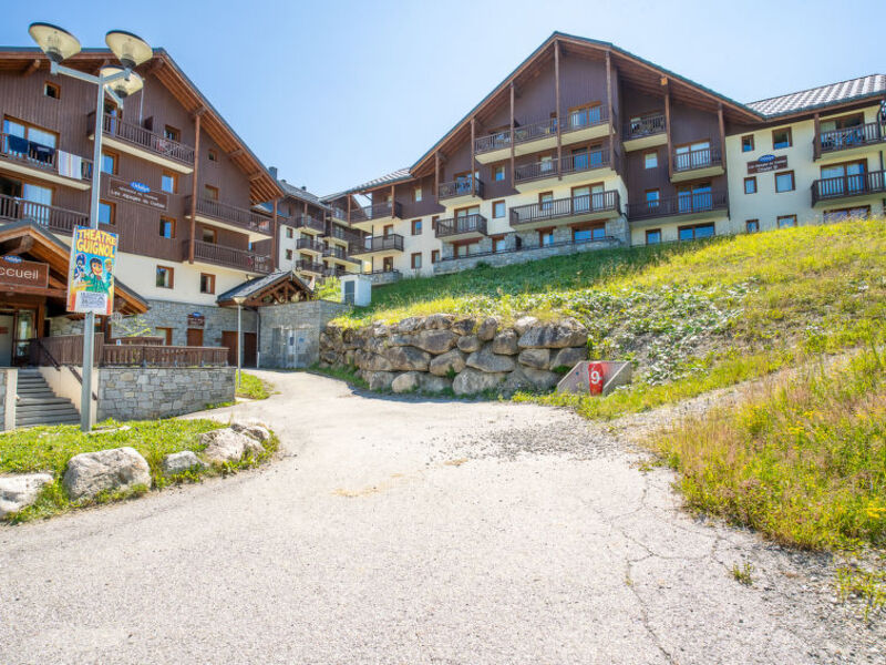 Les Alpages Du Corbier