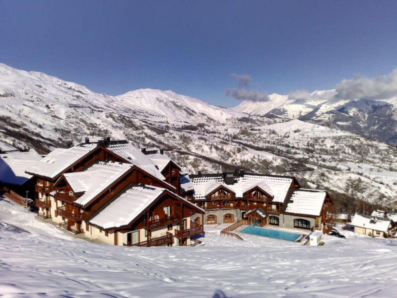Les Alpages Du Corbier