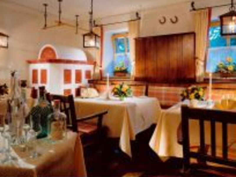 Hotel Sheraton Fuschlsee-Salzburg Hotel Jagdhof