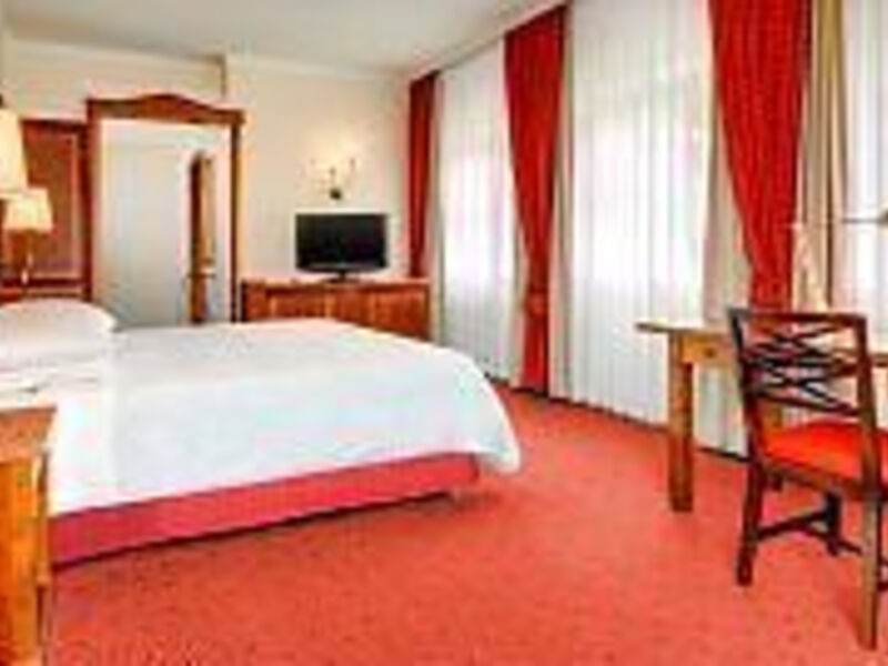 Hotel Sheraton Fuschlsee-Salzburg Hotel Jagdhof