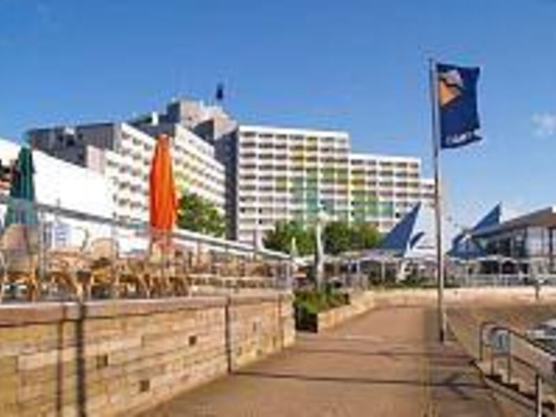 Ostseehotel Damp (Ferienwohnung)