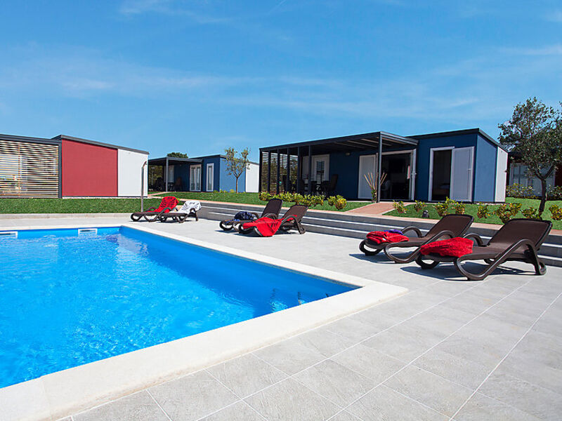Camping Kastanija