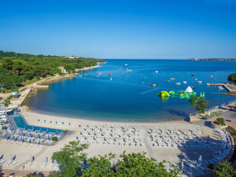 Camping Lanterna