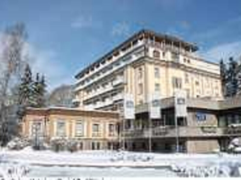 BEST WESTERN Soleo-Hotel am Park