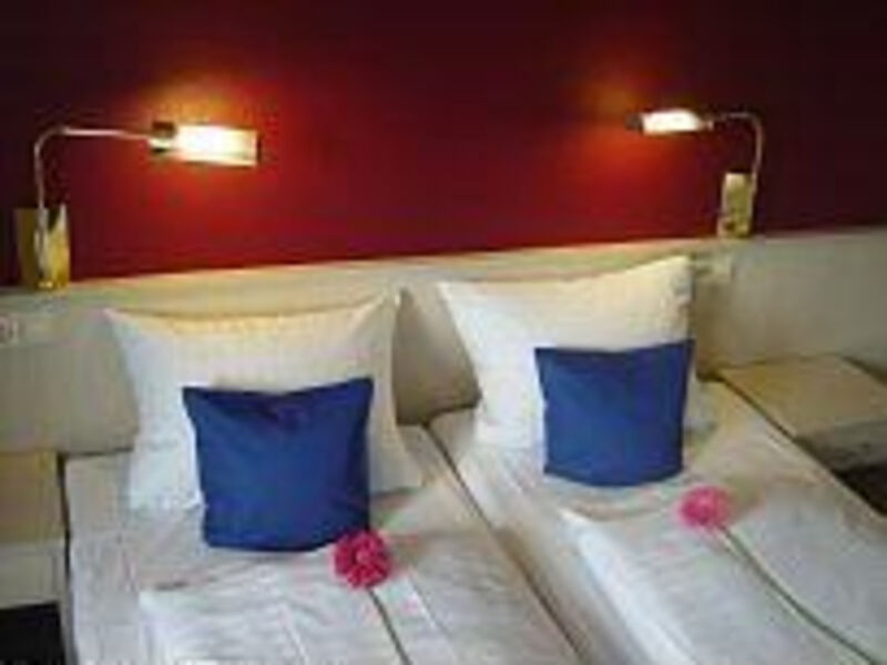 Hotel Am Solegarten
