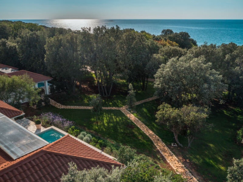 Luxury Beach Villas Porto Bus