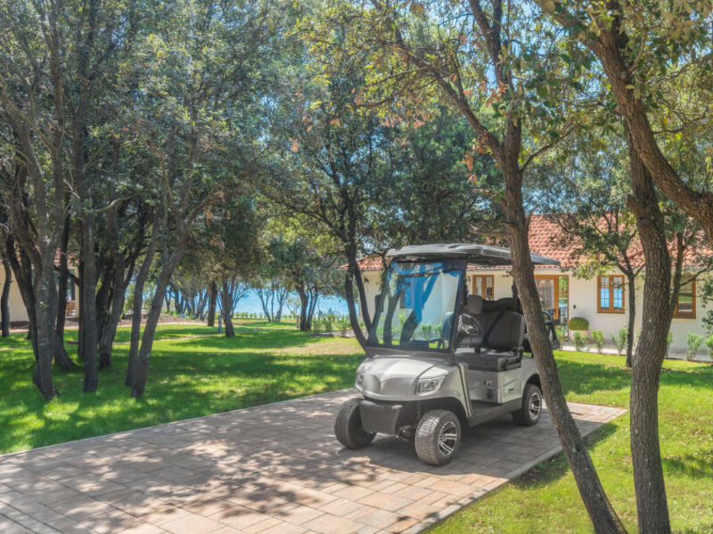 Luxury Beach Villas Porto Bus