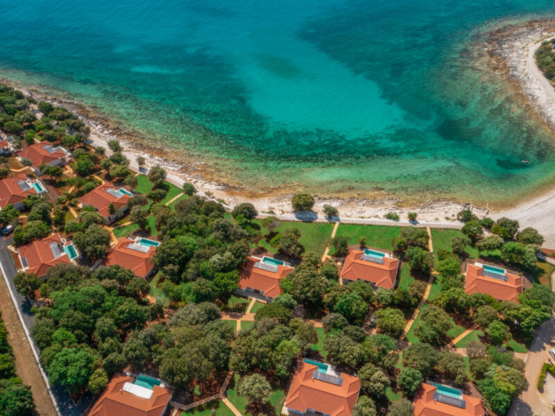 Luxury Beach Villas Porto Bus