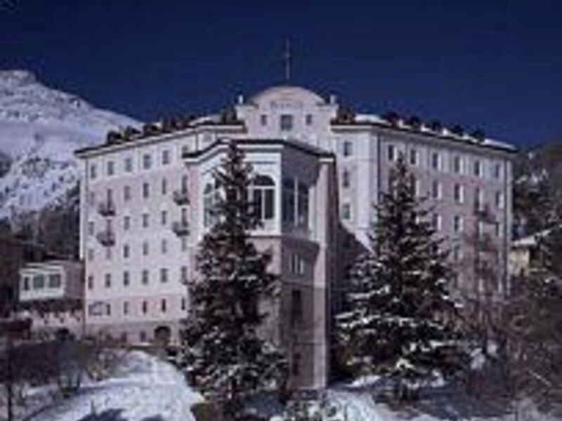 Hotel Bernina 