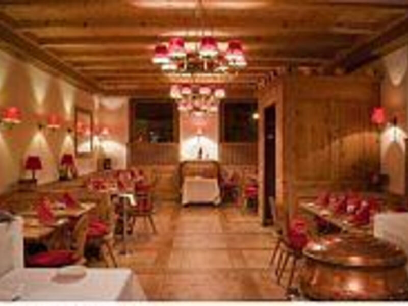 Hotel Bernina 