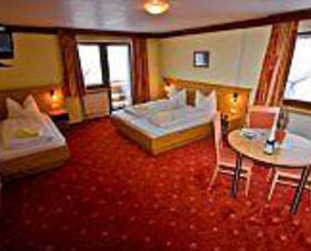 Alpenhotel Garfrescha