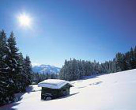 Alpenhotel Garfrescha