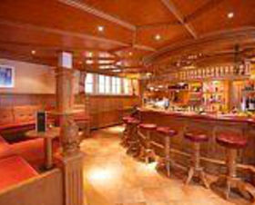 BergSpa Hotel Zamangspitze
