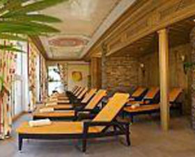 BergSpa Hotel Zamangspitze