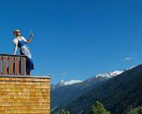 BergSpa Hotel Zamangspitze