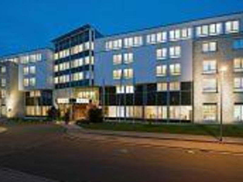 Hotel NH Leipzig Messe