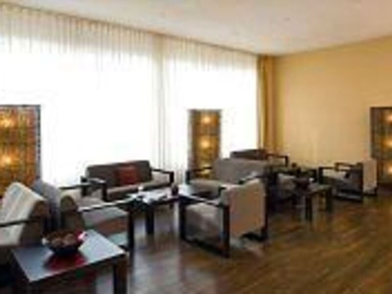 Hotel NH Leipzig Messe
