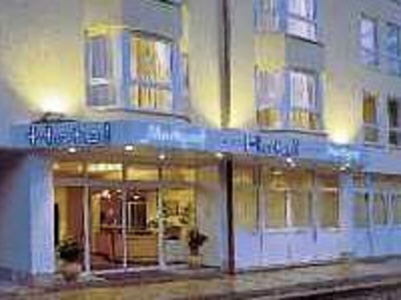 Markgraf Hotel Leipzig