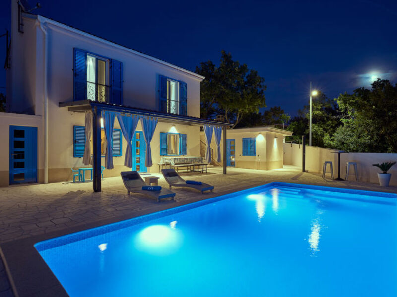 My Blue Wish