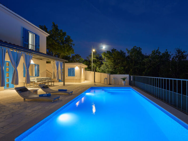 My Blue Wish