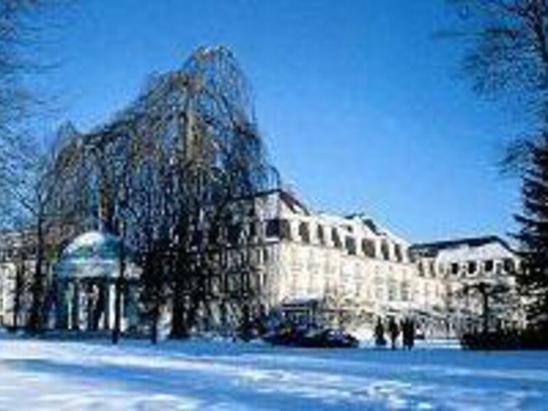 Steigenberger und Spa Bad Pyrmont