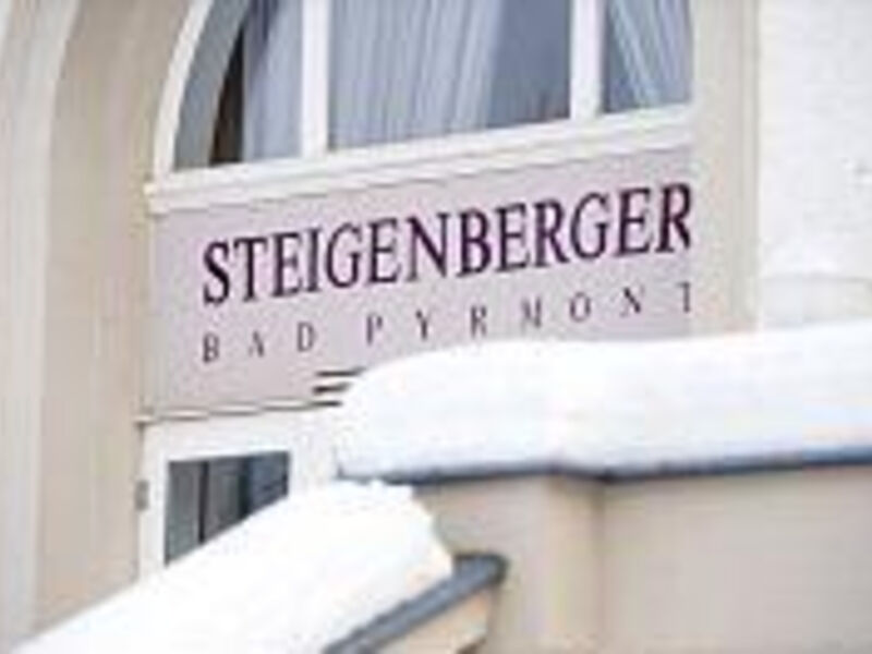 Steigenberger und Spa Bad Pyrmont