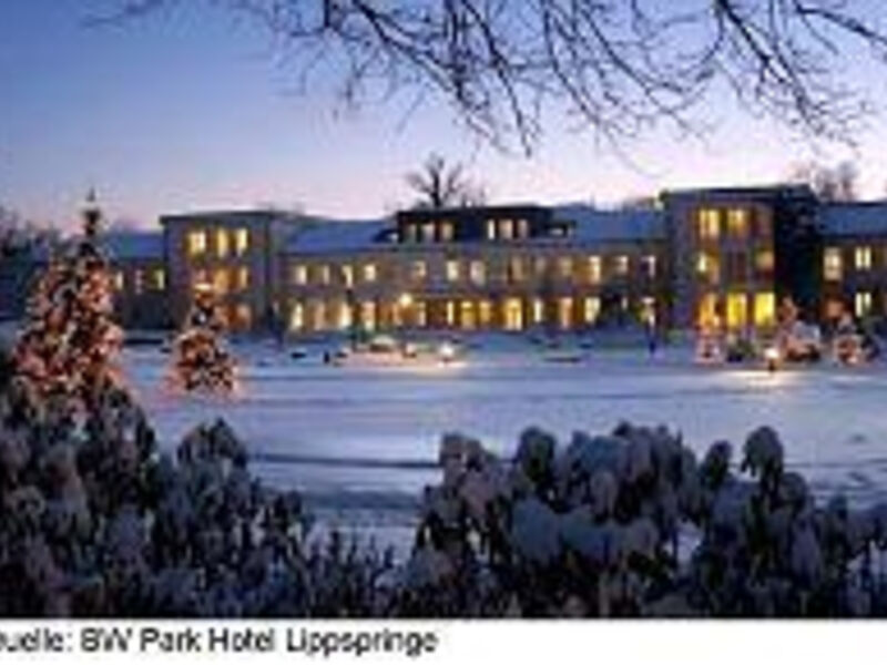 Best Western Premier Park Hotel Bad Lippspringe