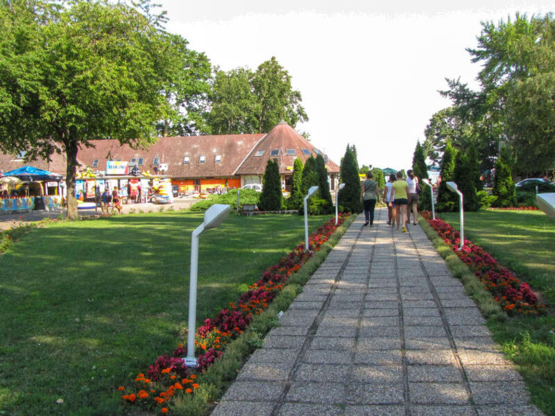 Camping Füred