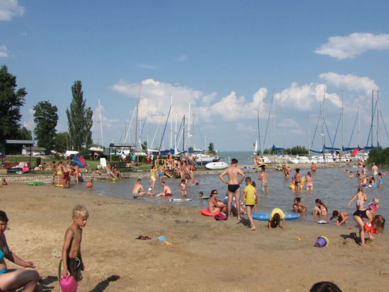 Camping Füred